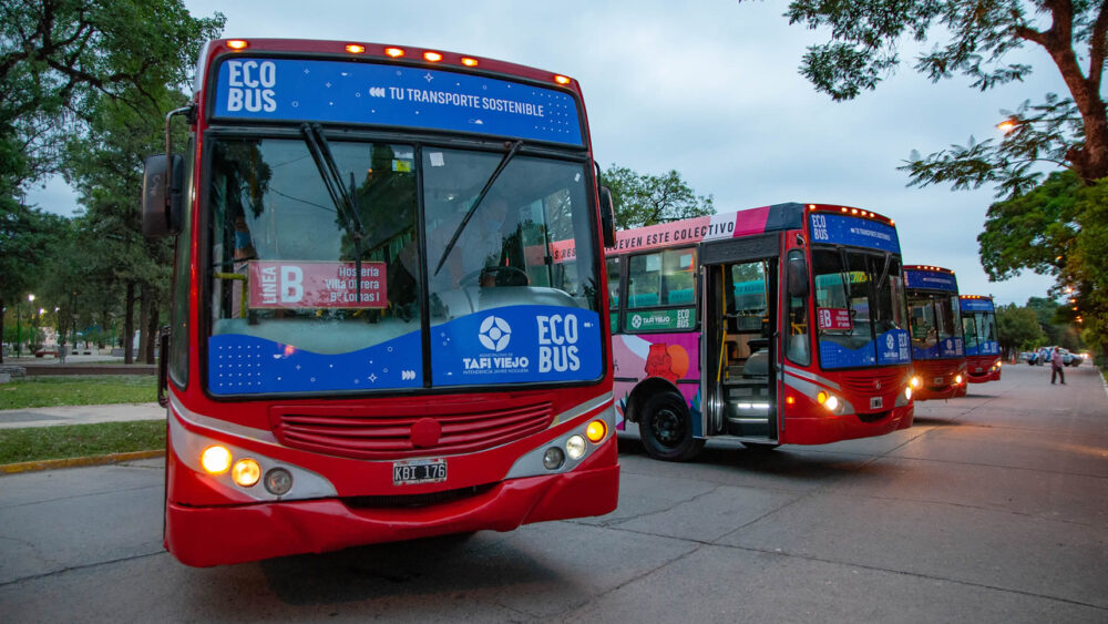 Ecobus Cu L Es El Recorrido Y Horarios De La L Nea B Ni Idea Tv