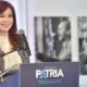 Cristina Fernández de Kirchner