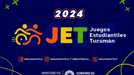 Juegos Estudiantiles Tucumán