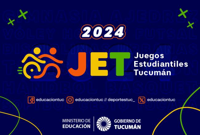 Juegos Estudiantiles Tucumán