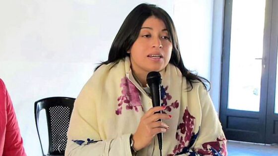 Florencia Villagra presidenta de la Juventud Peronista Tucumán