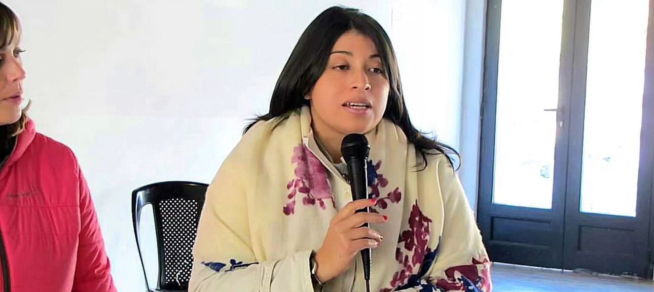 Florencia Villagra presidenta de la Juventud Peronista Tucumán