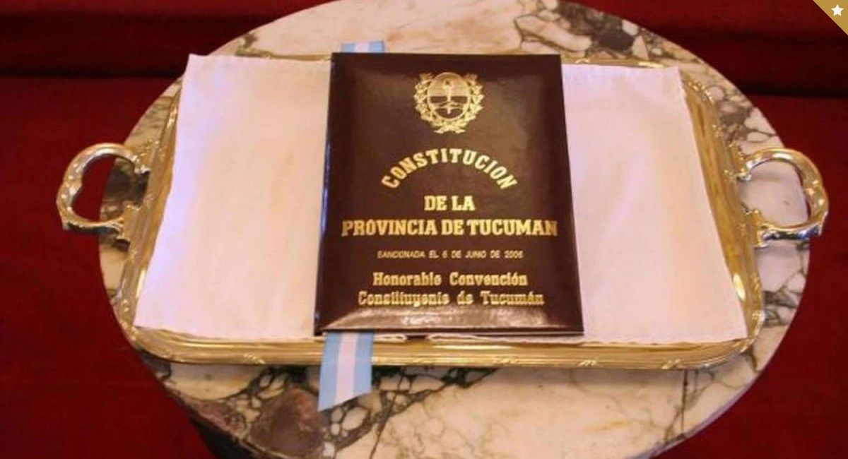 Constitución de Tucumán