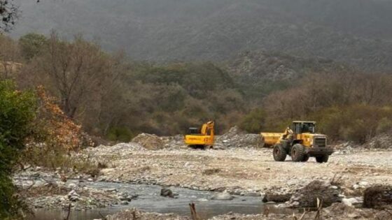 Toma de agua en Vipos