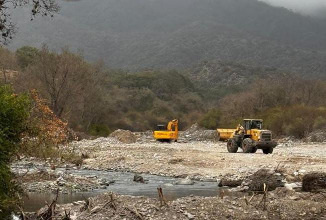 Toma de agua en Vipos