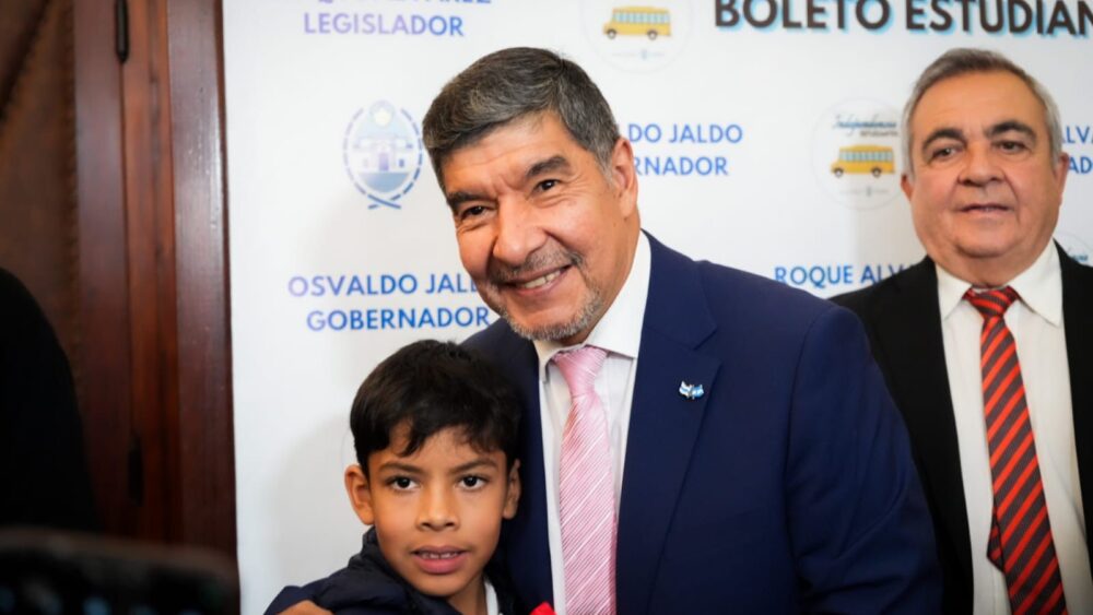 Vice Gobernador Miguel Acevedo.